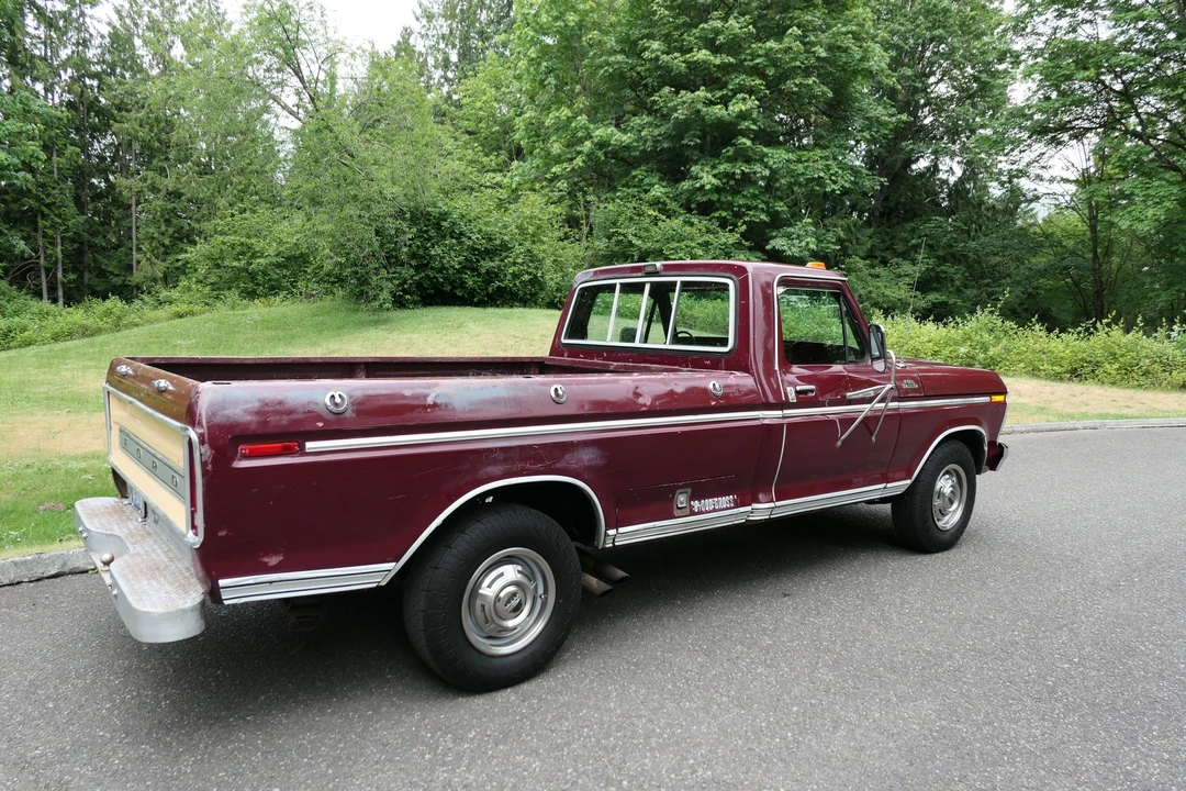 1978 Ford F-Series 6th Gen - Image 13 of 31