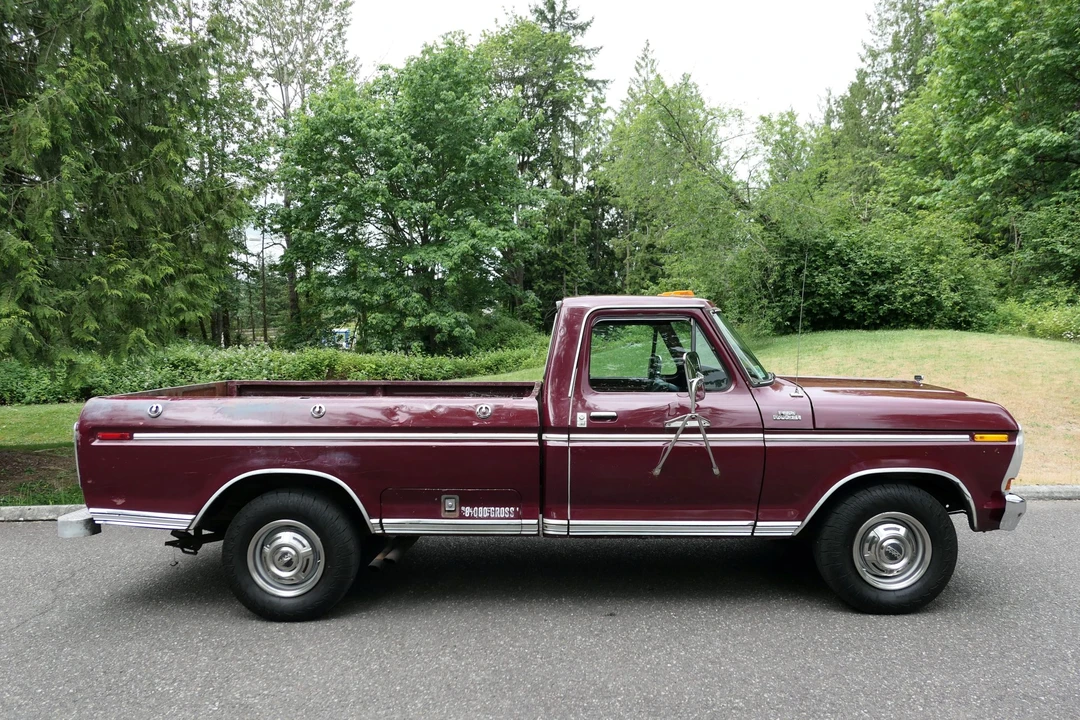 1978 Ford F-Series 6th Gen - Image 12 of 31