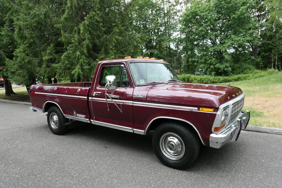 1978 Ford F-Series 6th Gen - Image 11 of 31
