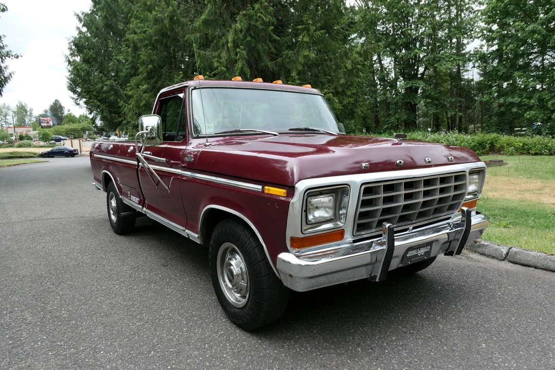 1978 Ford F-Series 6th Gen - Image 8 of 31