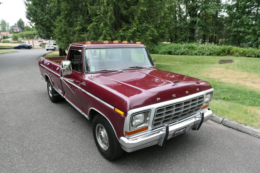 1978 Ford F-Series 6th Gen - Image 9 of 31