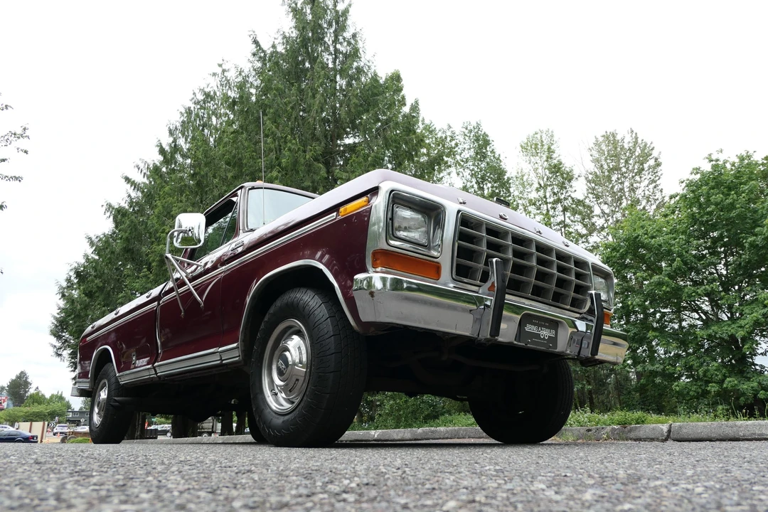 1978 Ford F-Series 6th Gen - Image 10 of 31