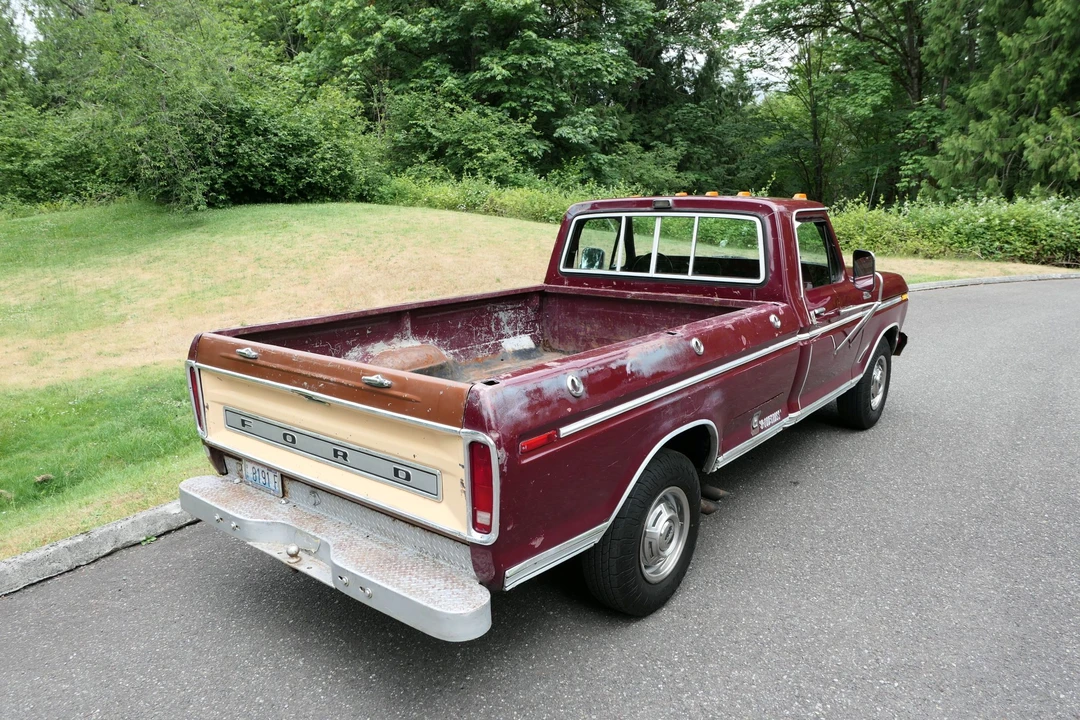 1978 Ford F-Series 6th Gen - Image 15 of 31