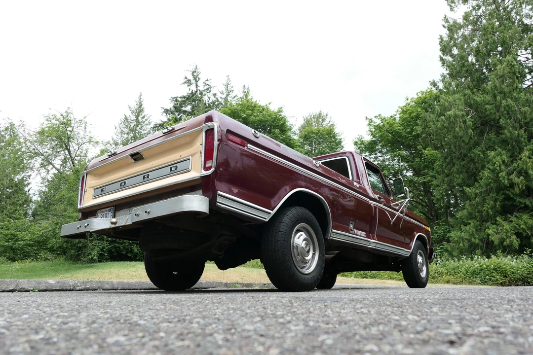 1978 Ford F-Series 6th Gen - Image 14 of 31