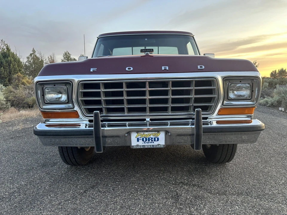 1978 Ford F-Series 6th Gen - Image 3 of 31