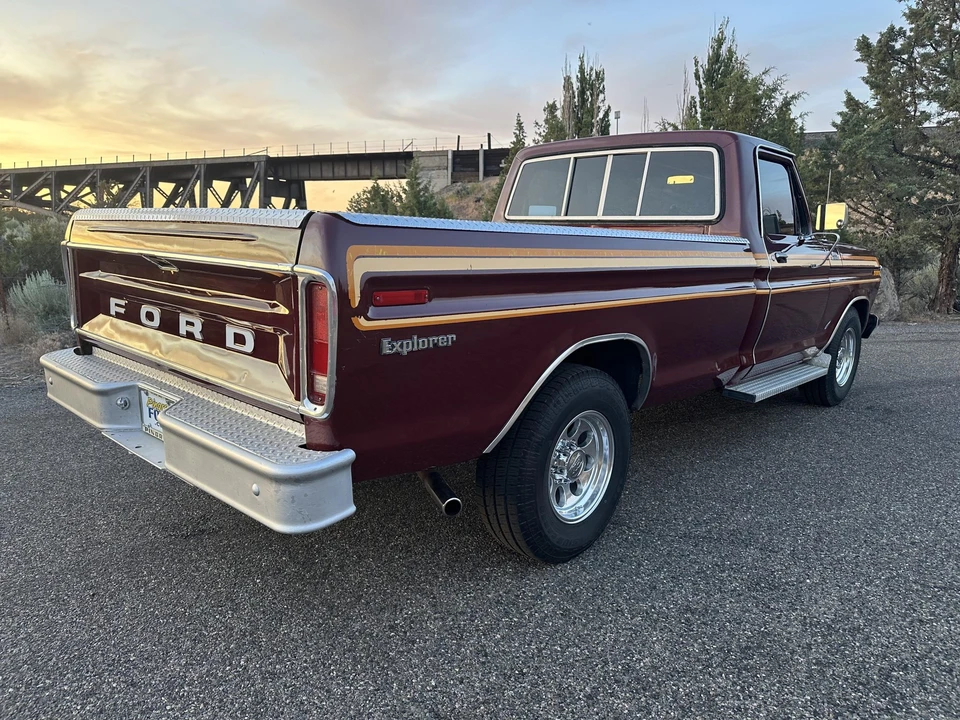 1978 Ford F-Series 6th Gen - Image 22 of 31