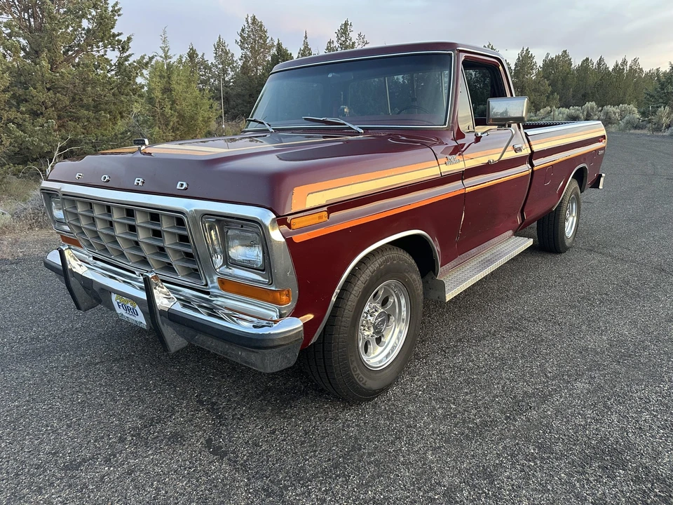 1978 Ford F-Series 6th Gen - Image 31 of 31