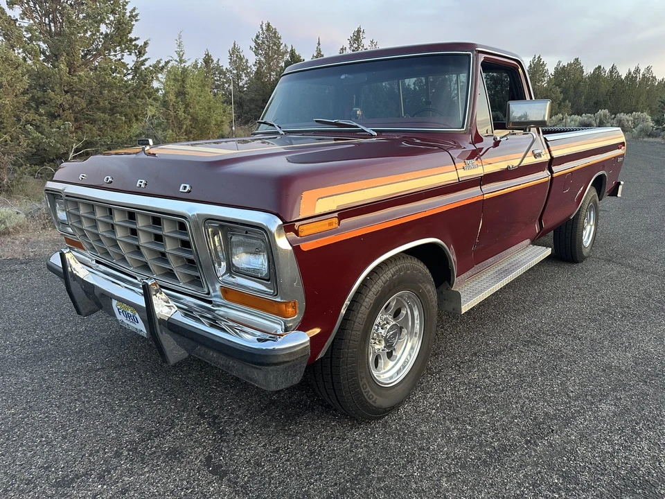 1978 Ford F-Series 6th Gen - Image 30 of 31