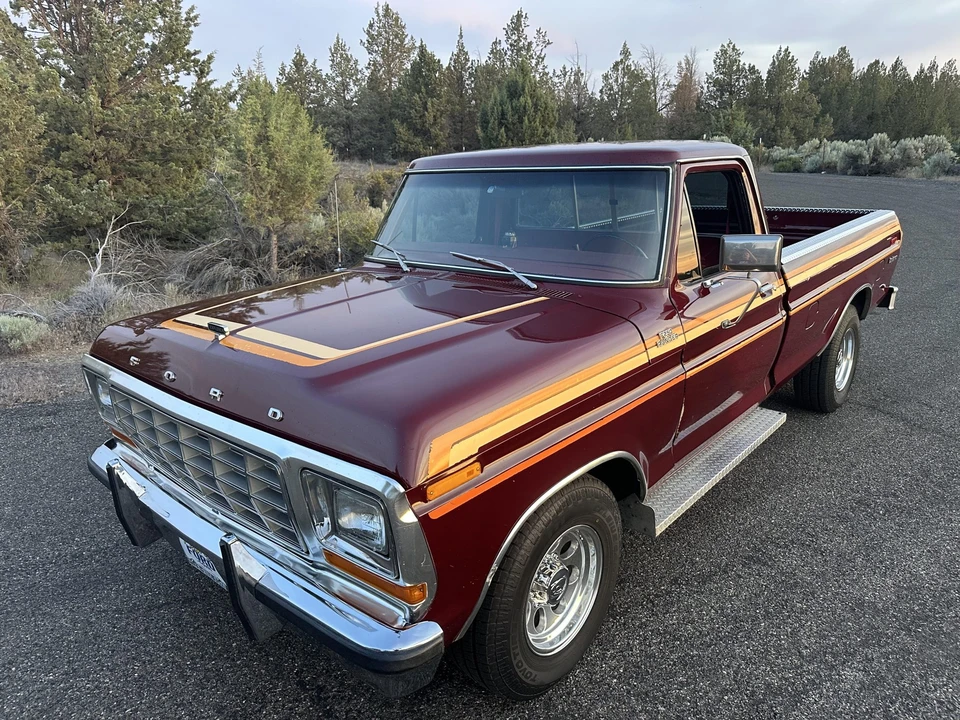 1978 Ford F-Series 6th Gen - Image 29 of 31