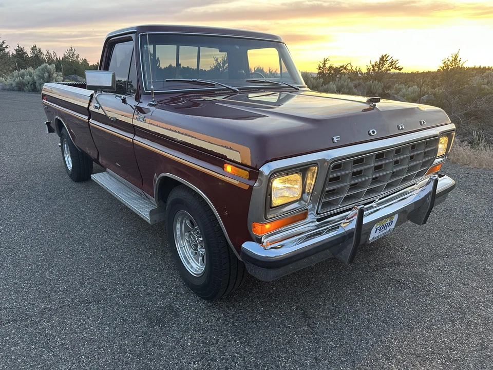 1978 Ford F-Series 6th Gen - Image 6 of 31