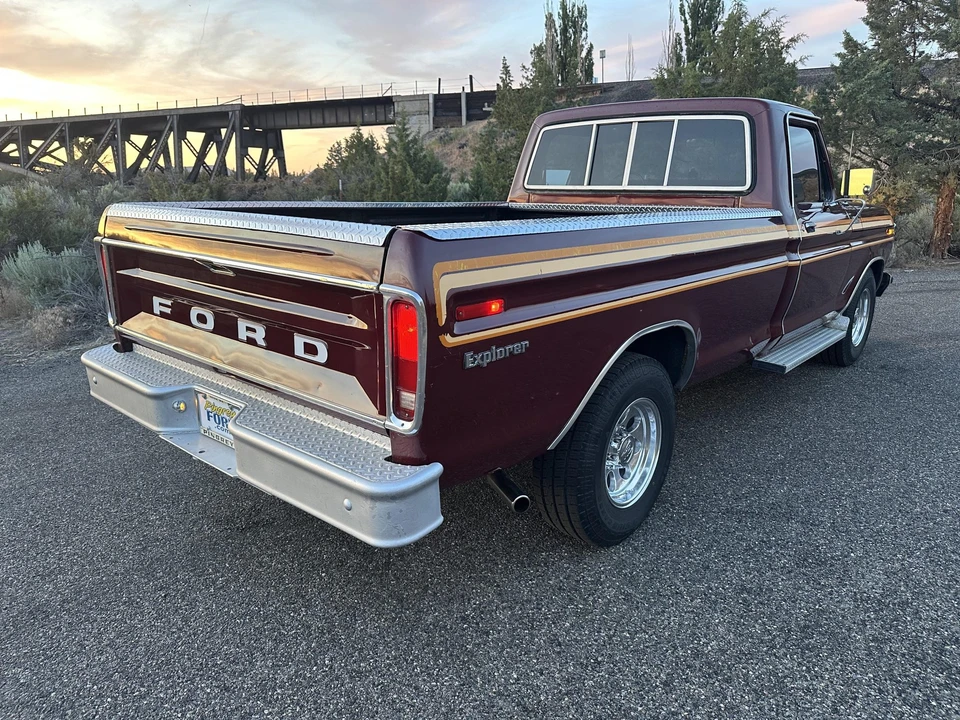 1978 Ford F-Series 6th Gen - Image 21 of 31