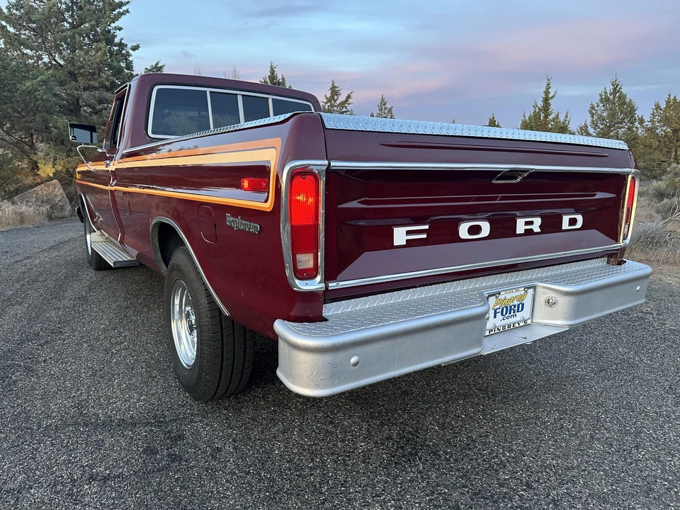 1978 Ford F-Series 6th Gen - Image 23 of 31