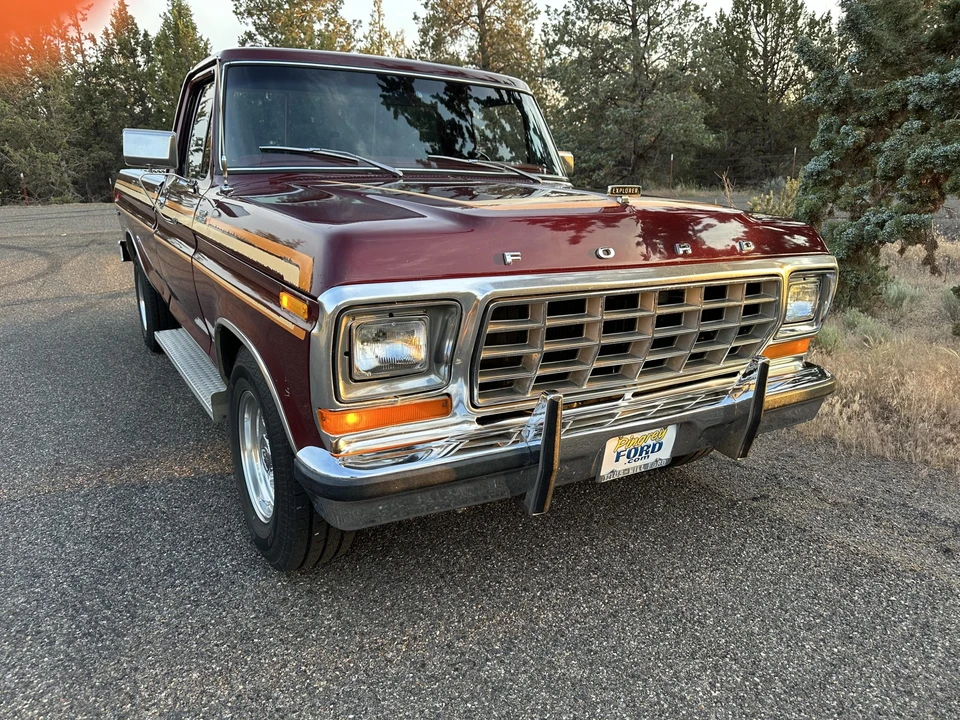 1978 Ford F-Series 6th Gen - Image 5 of 31