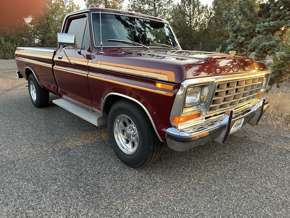 1978 Ford F-Series 6th Gen - Image 9 of 31