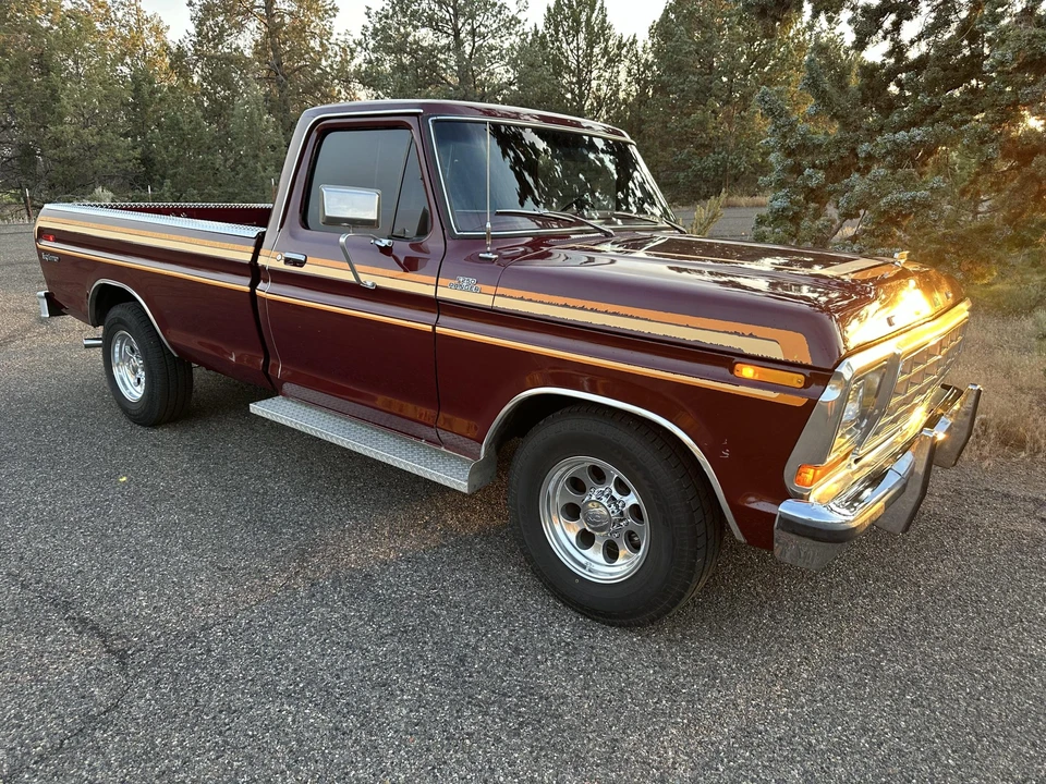 1978 Ford F-Series 6th Gen - Image 15 of 31
