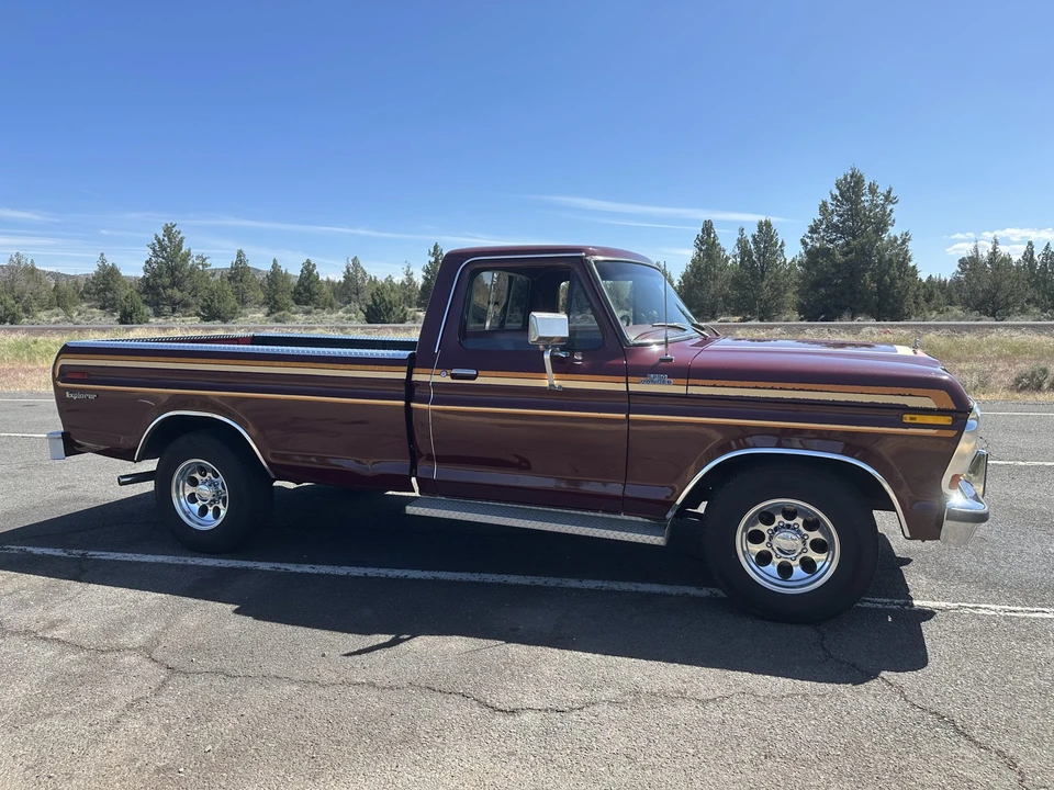 1978 Ford F-Series 6th Gen - Image 17 of 31
