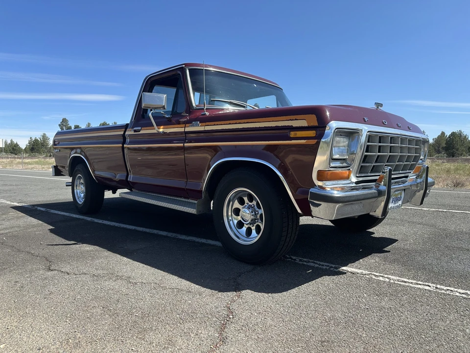 1978 Ford F-Series 6th Gen - Image 10 of 31