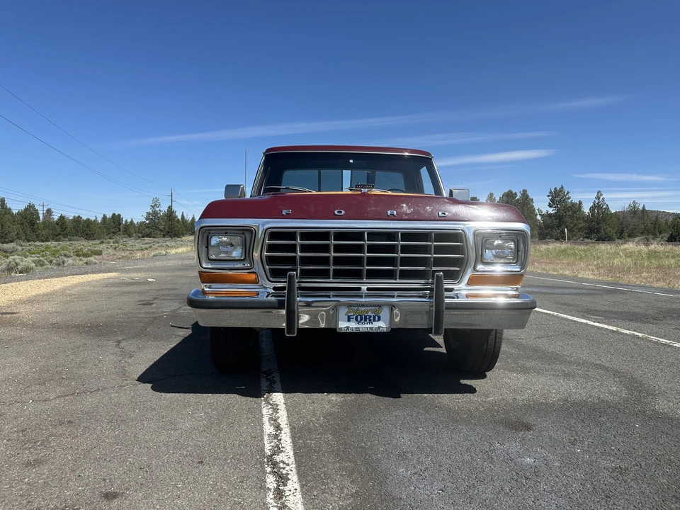 1978 Ford F-Series 6th Gen - Image 2 of 31