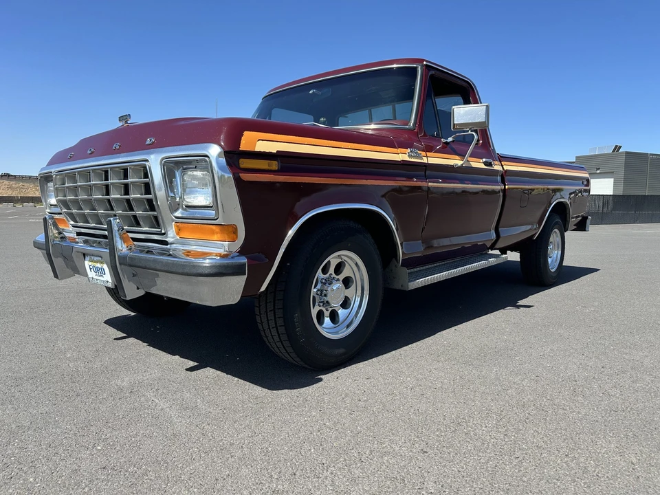 1978 Ford F-Series 6th Gen - Image 27 of 31