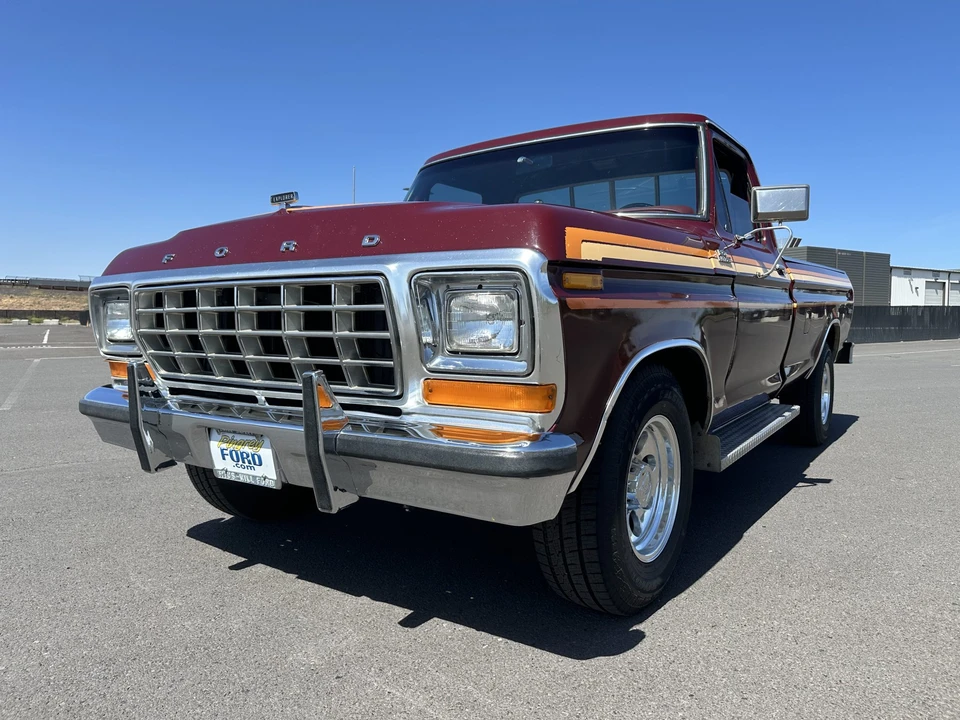 1978 Ford F-Series 6th Gen - Image 28 of 31