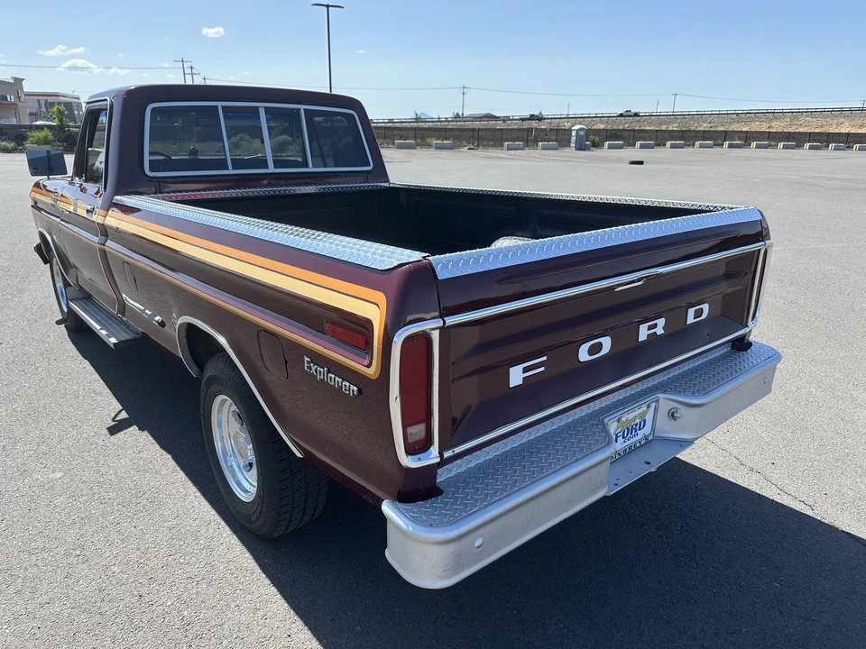 1978 Ford F-Series 6th Gen - Image 25 of 31