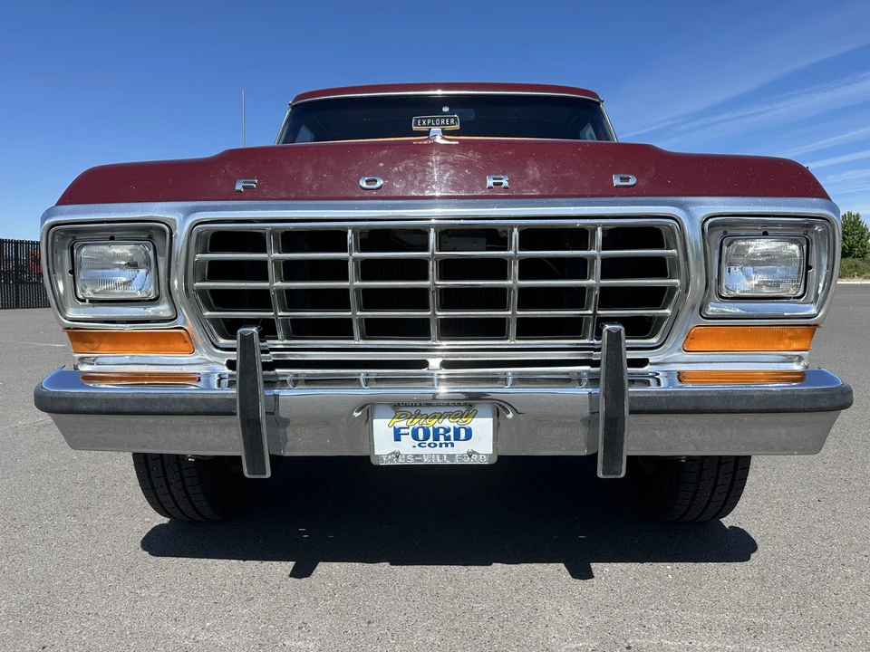 1978 Ford F-Series 6th Gen - Image 4 of 31