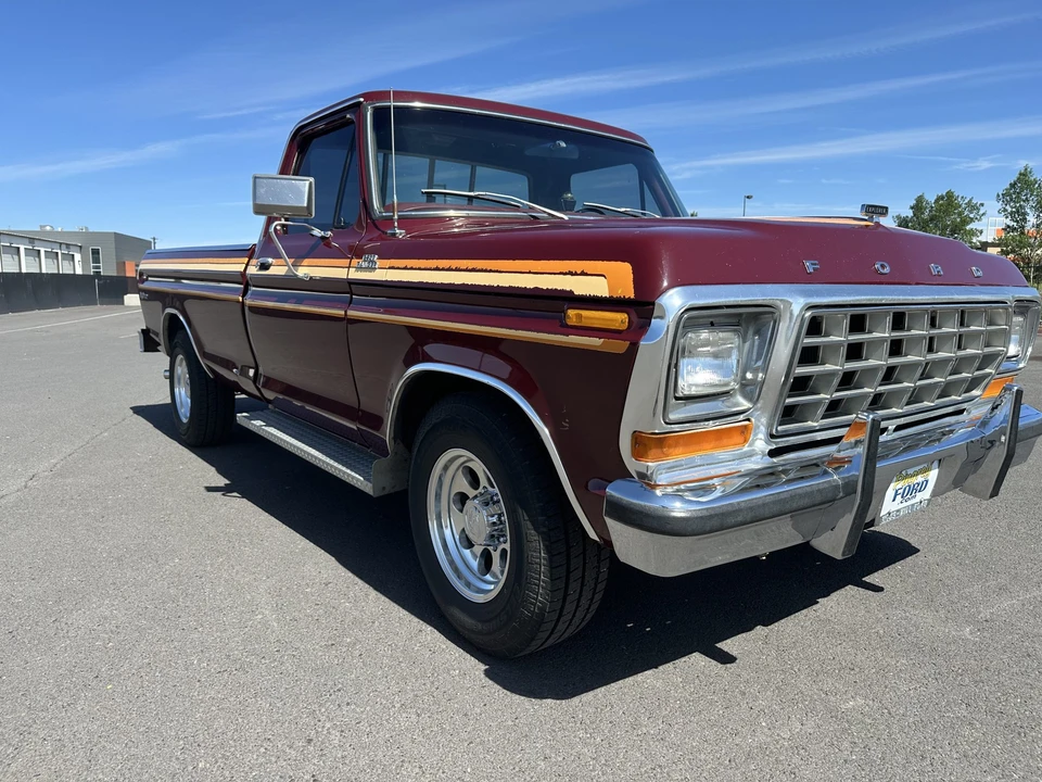 1978 Ford F-Series 6th Gen - Image 8 of 31