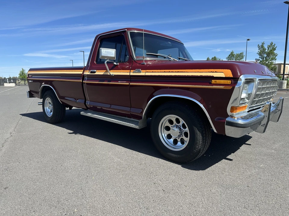 1978 Ford F-Series 6th Gen - Image 14 of 31