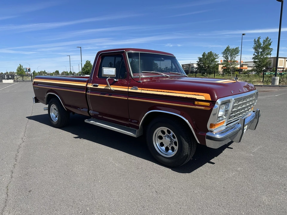 1978 Ford F-Series 6th Gen - Image 13 of 31