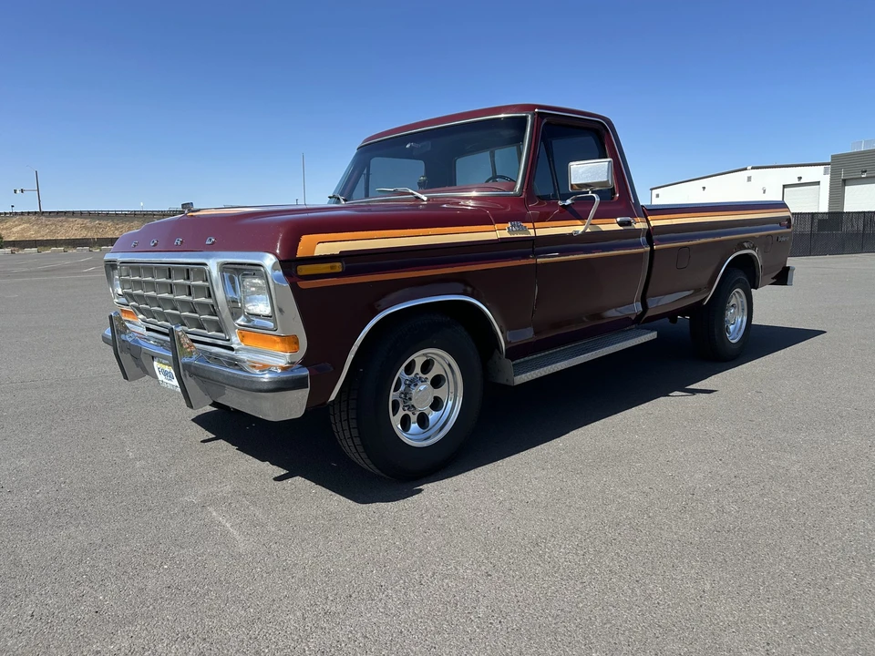 1978 Ford F-Series 6th Gen - Image 26 of 31