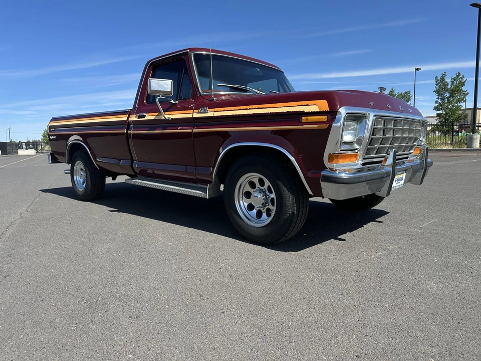 1978 Ford F-Series 6th Gen - Image 12 of 31
