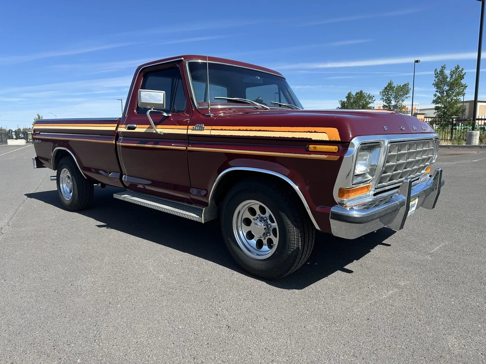 1978 Ford F-Series 6th Gen - Image 11 of 31