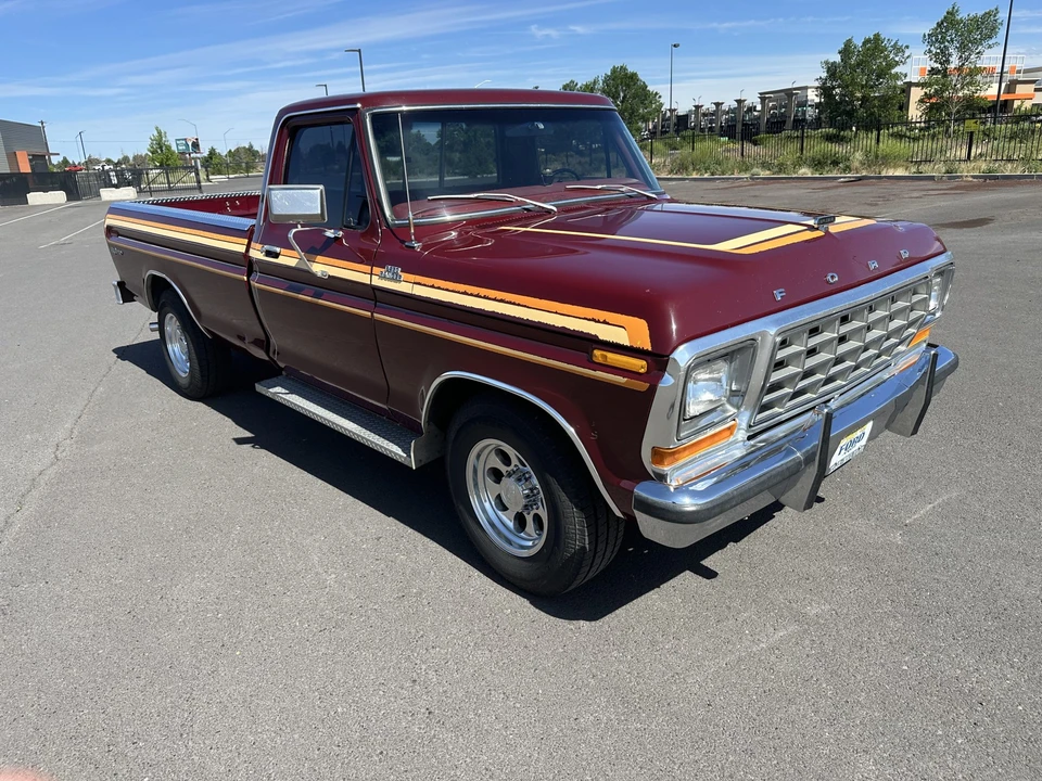 1978 Ford F-Series 6th Gen - Image 7 of 31