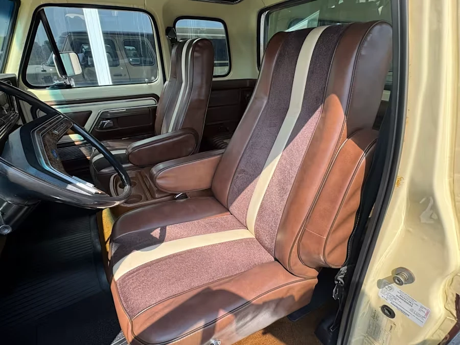 1978 Ford F-Series 6th Gen - Image 9 of 21