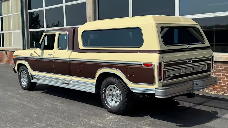 1978 Ford F-Series 6th Gen - Image 3 of 21