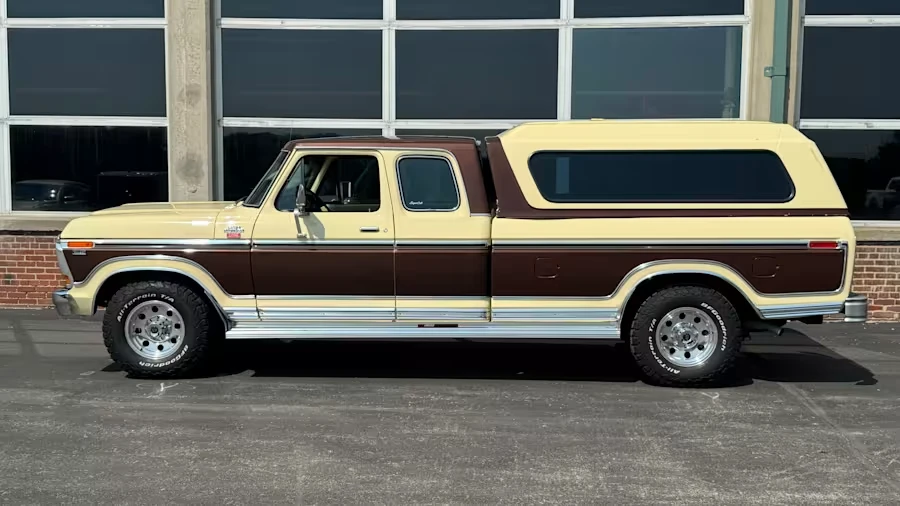 1978 Ford F-Series 6th Gen - Image 2 of 21
