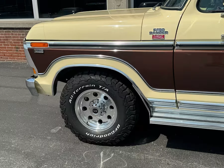 1978 Ford F-Series 6th Gen - Image 6 of 21
