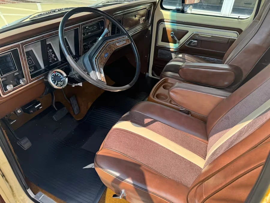 1978 Ford F-Series 6th Gen - Image 17 of 21