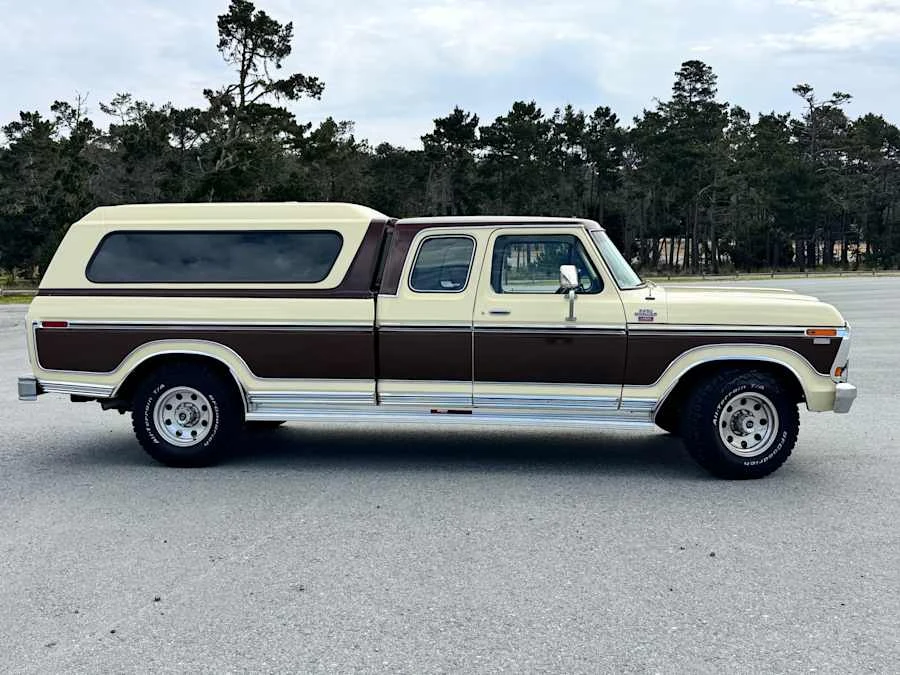 1978 Ford F-Series 6th Gen - Image 2 of 17