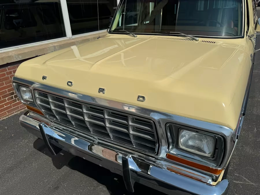 1978 Ford F-Series 6th Gen - Image 4 of 21