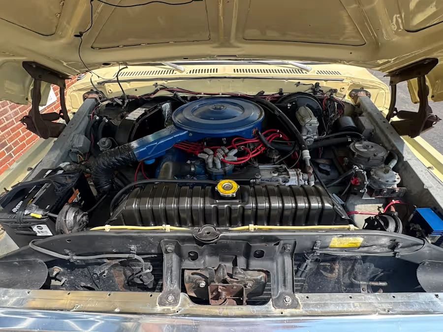 1978 Ford F-Series 6th Gen - Image 20 of 21