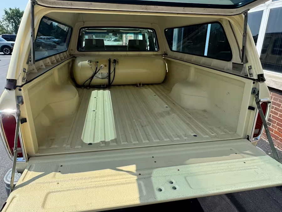 1978 Ford F-Series 6th Gen - Image 11 of 21