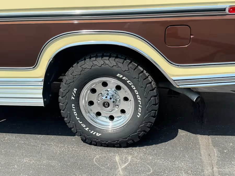1978 Ford F-Series 6th Gen - Image 8 of 21