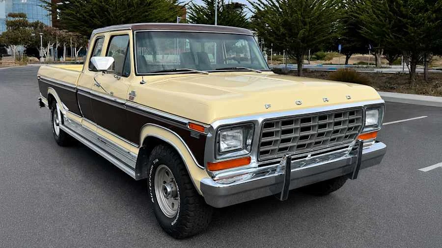 1978 Ford F-Series 6th Gen - Image 5 of 17