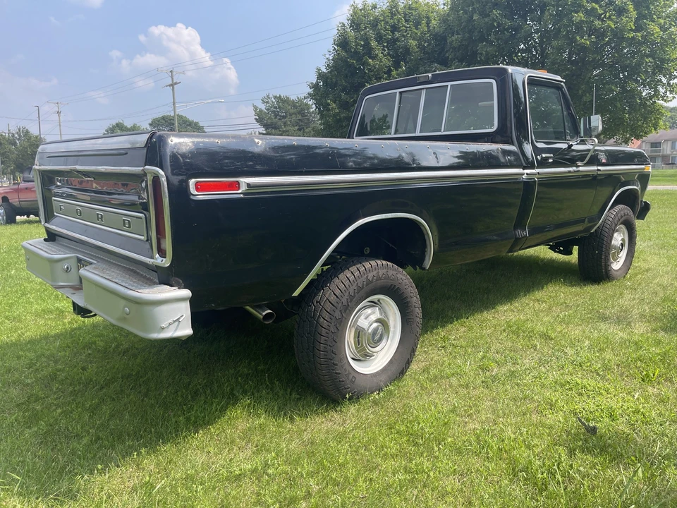 1978 Ford F-Series 6th Gen - Image 12 of 31