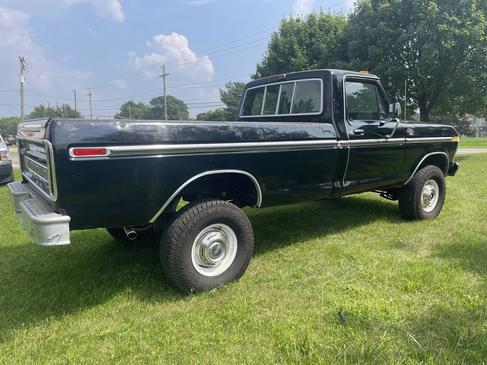 1978 Ford F-Series 6th Gen - Image 11 of 31