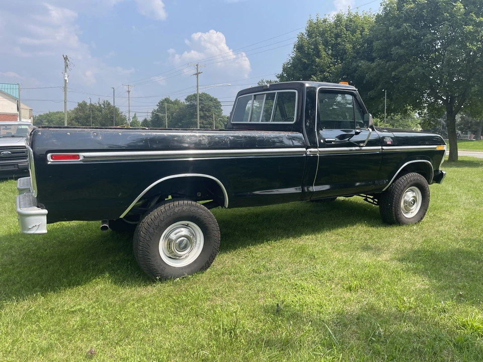 1978 Ford F-Series 6th Gen - Image 10 of 31