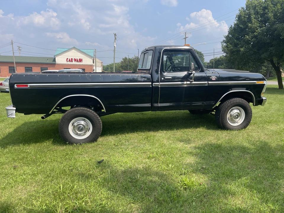 1978 Ford F-Series 6th Gen - Image 9 of 31