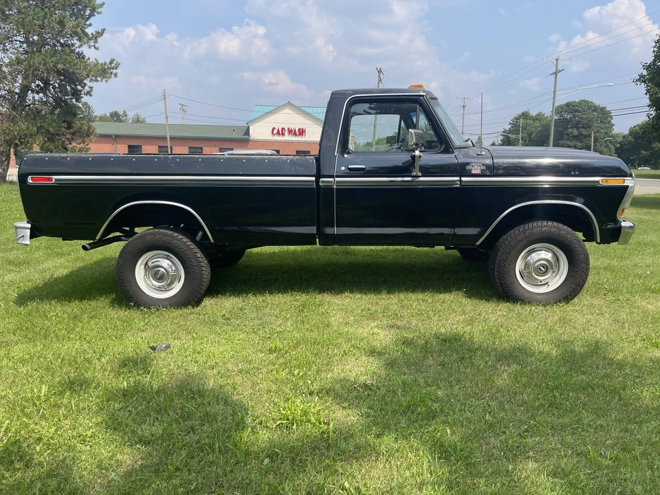 1978 Ford F-Series 6th Gen - Image 8 of 31