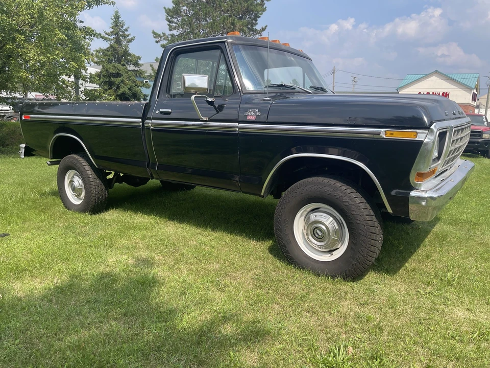 1978 Ford F-Series 6th Gen - Image 7 of 31